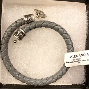 Alex and Ani bracelet